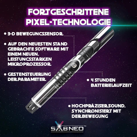 Pixel Advanced Technology