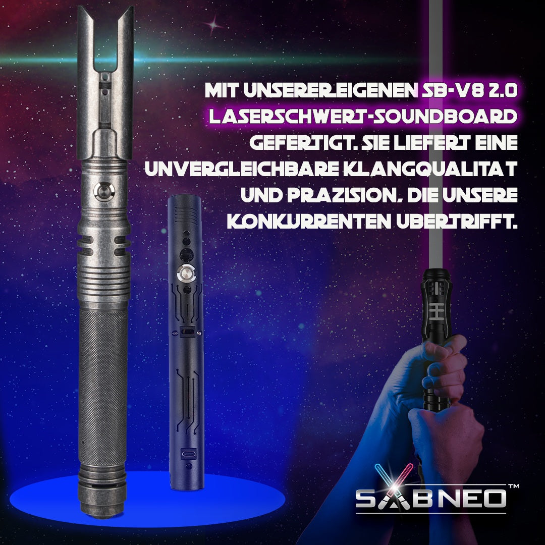 Innovative Soundboard