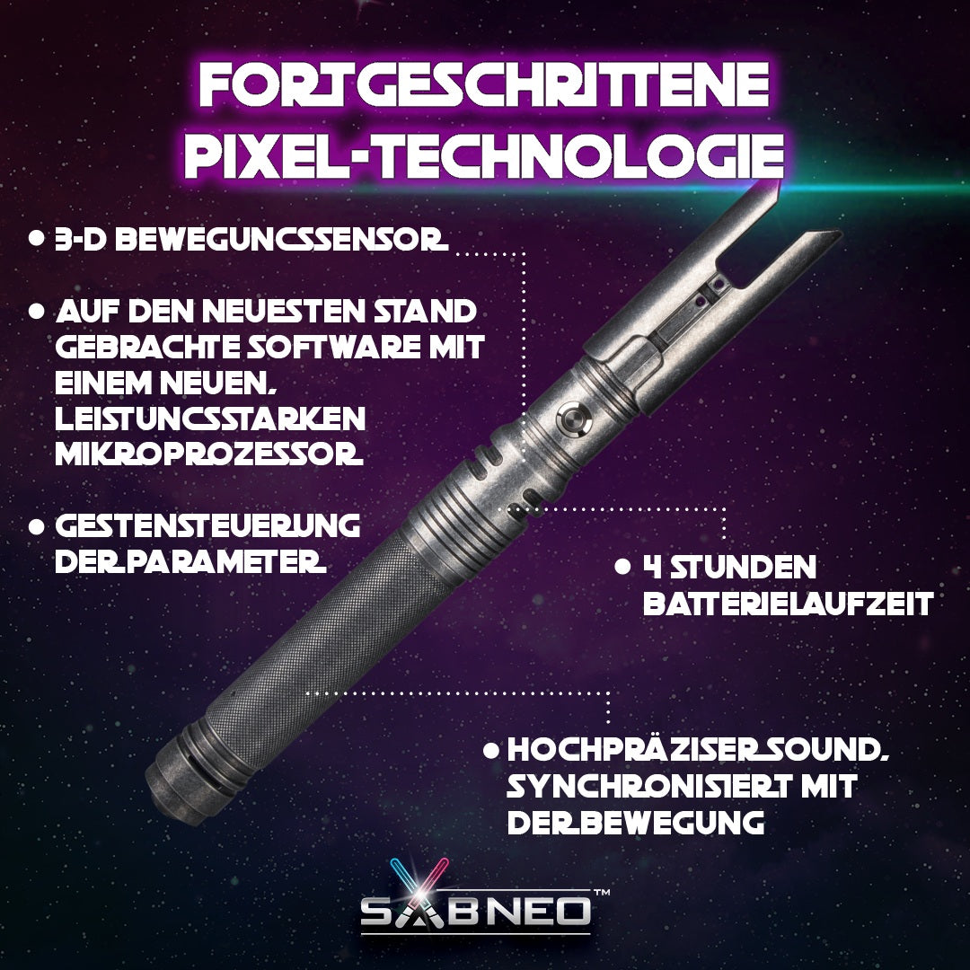 Pixel Advanced Technology