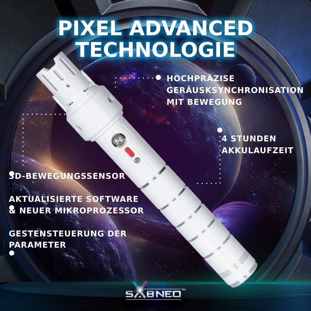 Pixel Advanced Technology