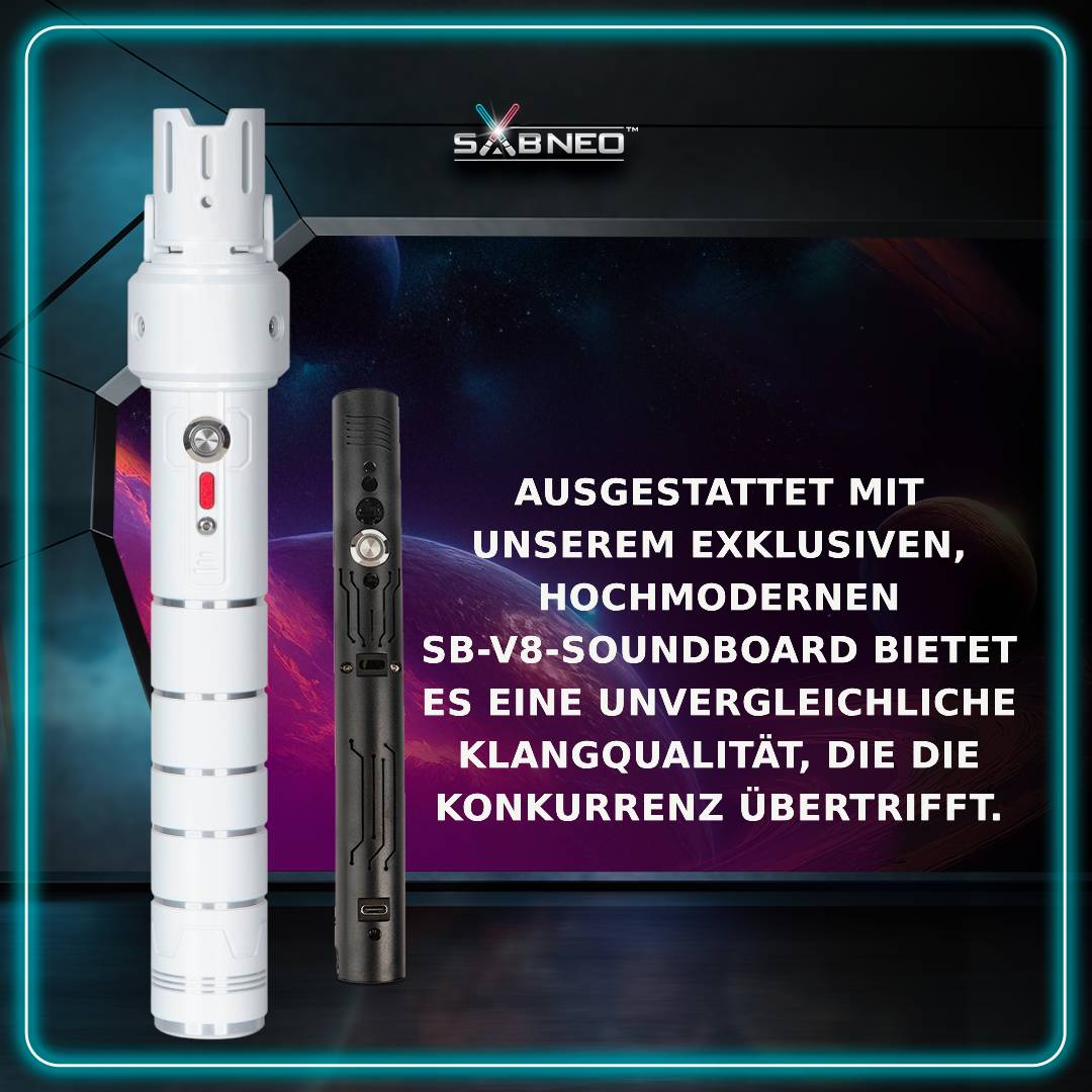 Innovative Soundboard