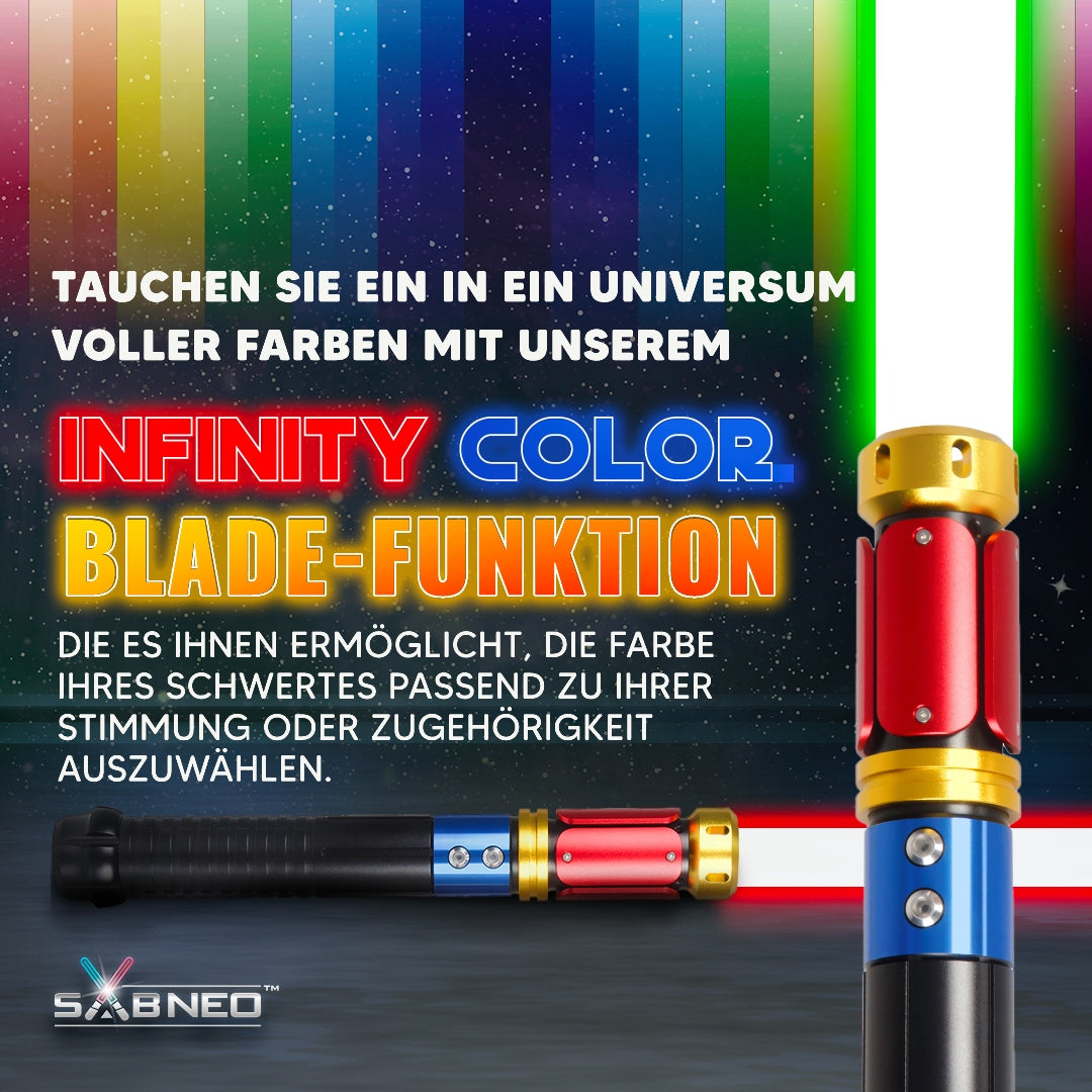 Infinity Blade Colors