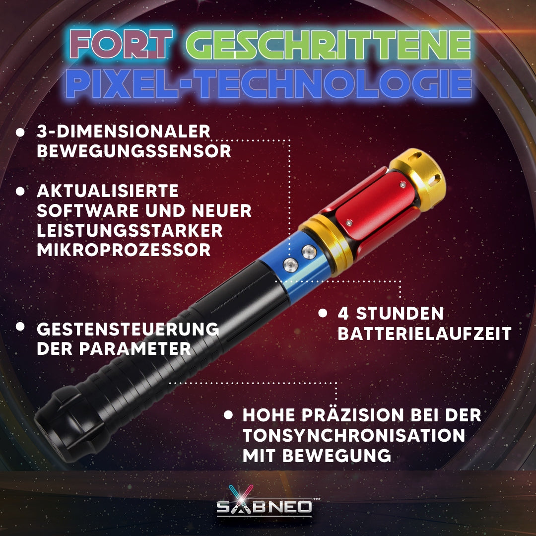 Pixel Advanced Technology