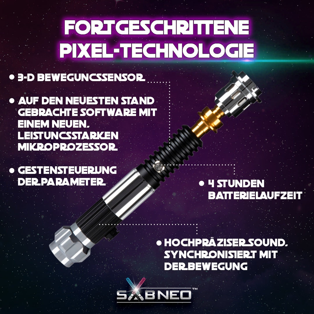 Pixel Advanced Technology