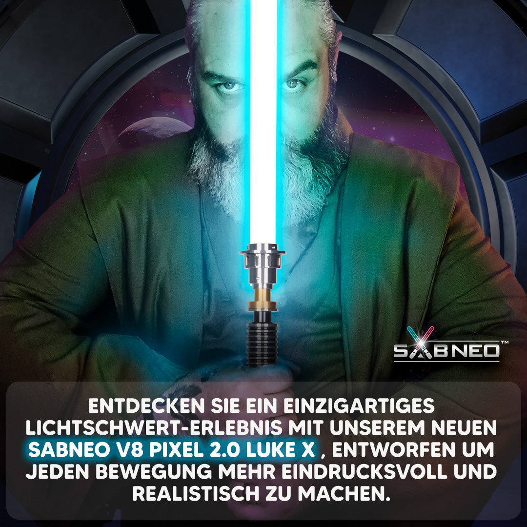 SABNEO V8 PIXEL LUKE X