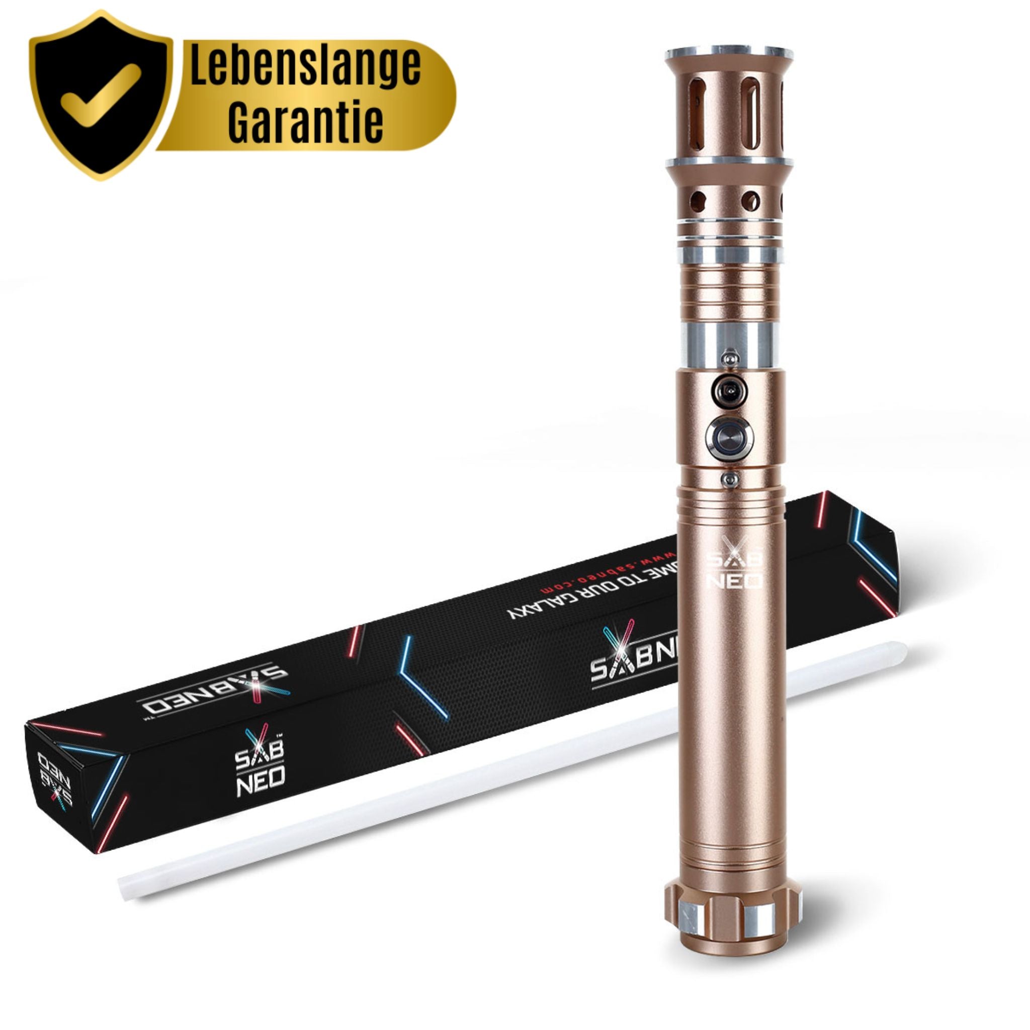Sabneo V7 RGB Warrior