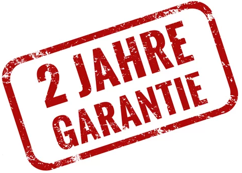 Angebot: KOSTENLOSE 2-jährige erweiterte Garantie (im Wert von 10 EUR)