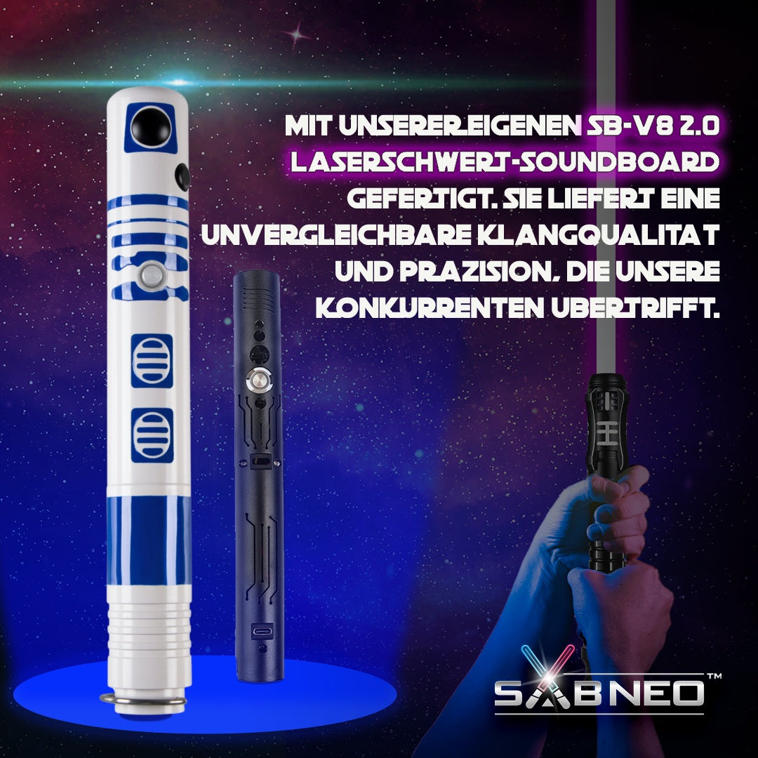 Innovative Soundboard