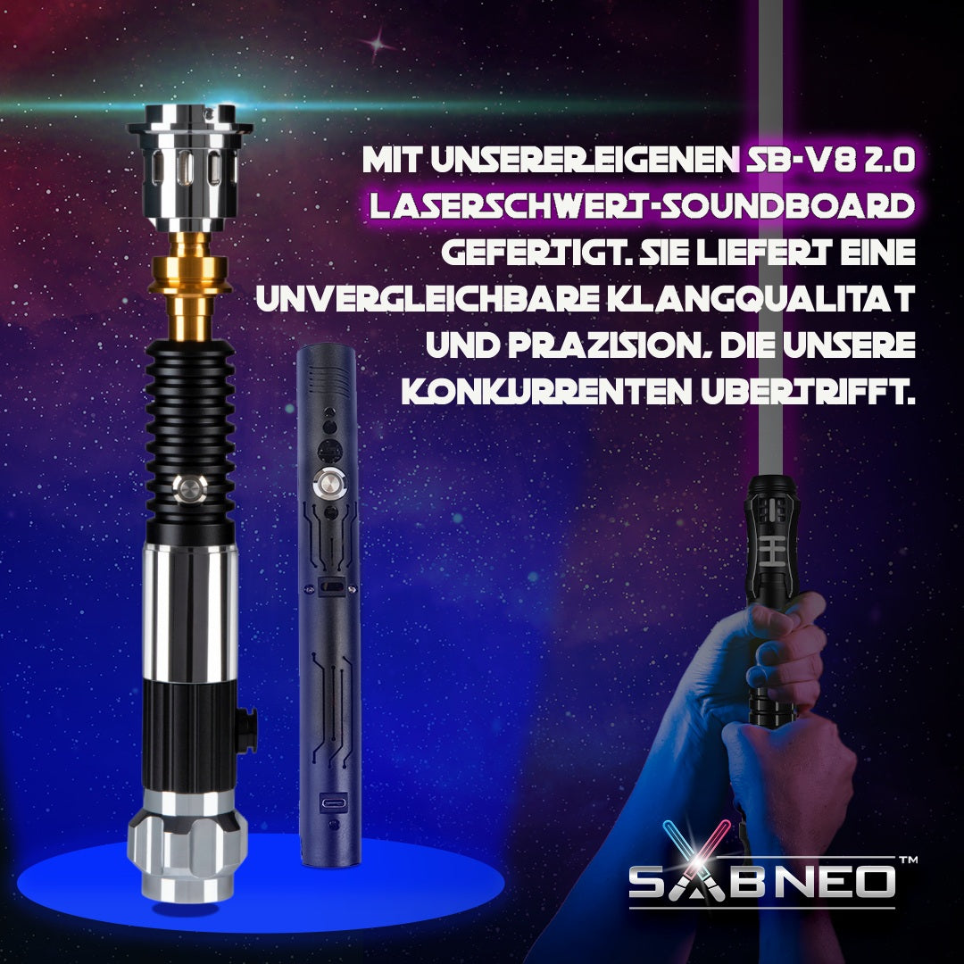 Innovative Soundboard