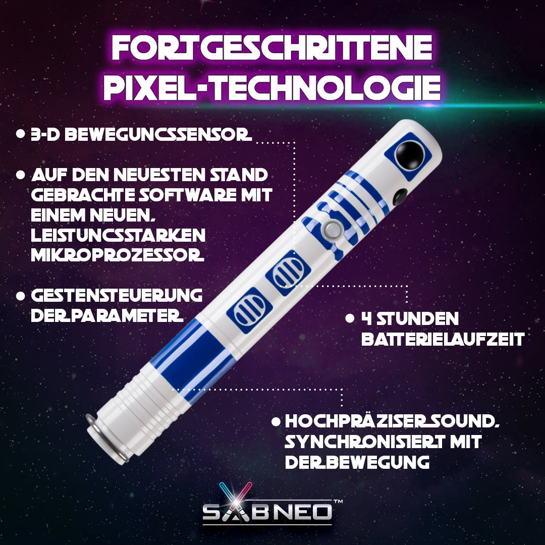 Pixel Advanced Technology